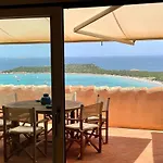 Punta Est - Trilo Erica Terrazza Panoramica *