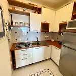 Punta Est - Trilo Erica Terrazza Panoramica 아파트 카파코다카발로