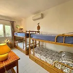 아파트 Punta Est - Trilo Erica Terrazza Panoramica 카파코다카발로