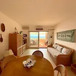 Punta Est - Trilo Erica Terrazza Panoramica Lägenhet