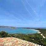 Punta Est - Trilo Erica Terrazza Panoramica * 카파코다카발로