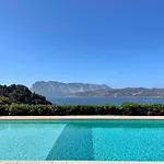 Punta Est - Trilo Erica Terrazza Panoramica Lägenhet