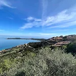 Punta Est - Trilo Erica Terrazza Panoramica * Capo Coda Cavallo