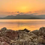 Punta Est - Trilo Erica Terrazza Panoramica * Capo Coda Cavallo