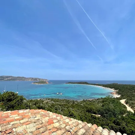 San Teodoro Punta Est Stupendo Trilocale Vista Mare * كابو كودا كافالو