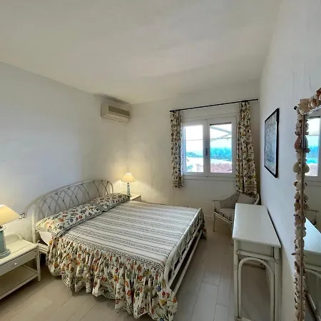 San Teodoro Punta Est Stupendo Trilocale Vista Mare * كابو كودا كافالو
