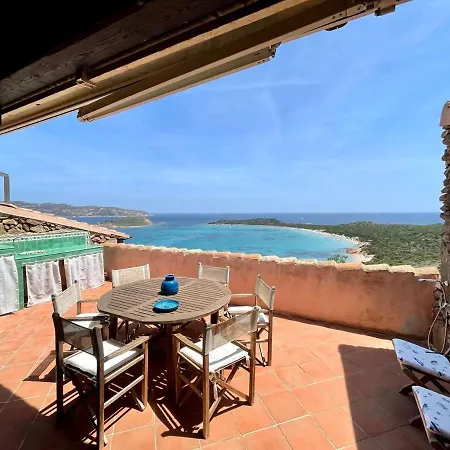 Punta Est - Trilo Erica Terrazza Panoramica * 카파코다카발로