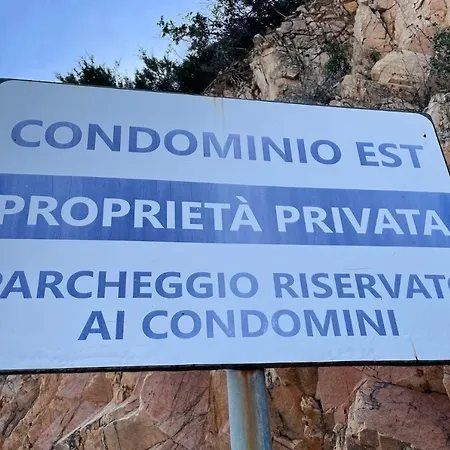 شقة San Teodoro Punta Est Stupendo Trilocale Vista Mare *