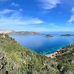 Punta Est - Trilo Erica Terrazza Panoramica * Capo Coda Cavallo