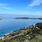 Punta Est - Trilo Erica Terrazza Panoramica شقة كابو كودا كافالو