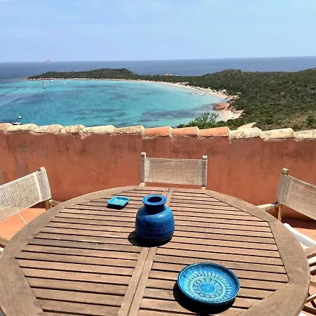 San Teodoro Punta Est Stupendo Trilocale Vista Mare *