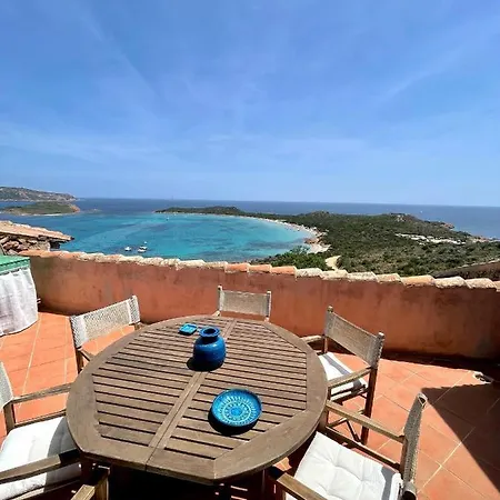 San Teodoro Punta Est Stupendo Trilocale Vista Mare