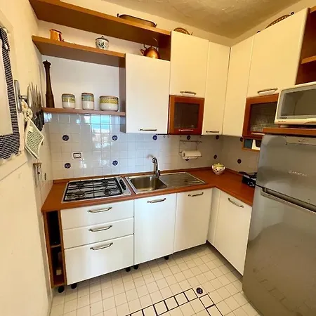 San Teodoro Punta Est Stupendo Trilocale Vista Mare Apartment Capo Coda Cavallo
