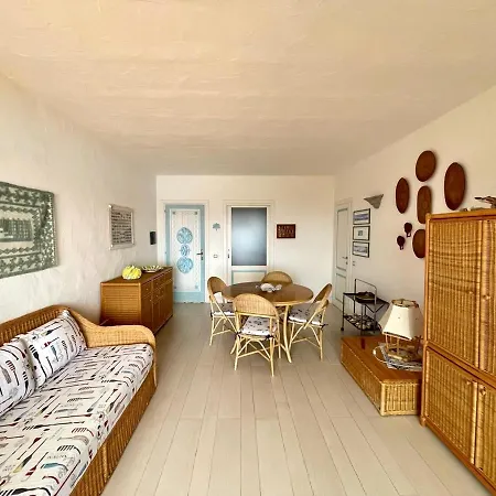 San Teodoro Punta Est Stupendo Trilocale Vista Mare Apartamento Capo Coda Cavallo