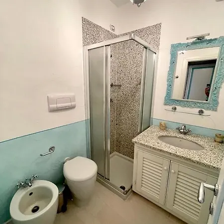 San Teodoro Punta Est Stupendo Trilocale Vista Mare Apartment Capo Coda Cavallo
