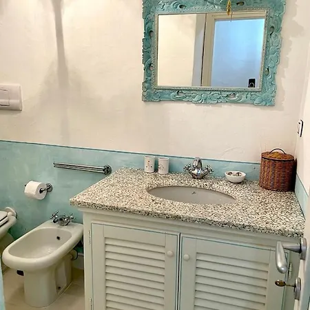 San Teodoro Punta Est Stupendo Trilocale Vista Mare Apartment *