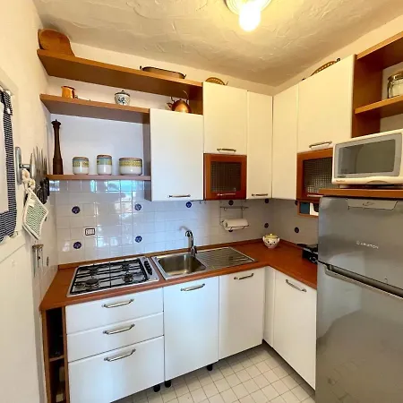 San Teodoro Punta Est Stupendo Trilocale Vista Mare Capo Coda Cavallo