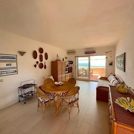 San Teodoro Punta Est Stupendo Trilocale Vista Mare Capo Coda Cavallo