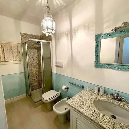 San Teodoro Punta Est Stupendo Trilocale Vista Mare * Capo Coda Cavallo