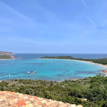 San Teodoro Punta Est Stupendo Trilocale Vista Mare Apartment