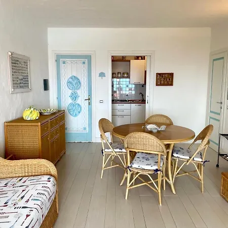 Apartment San Teodoro Punta Est Stupendo Trilocale Vista Mare *