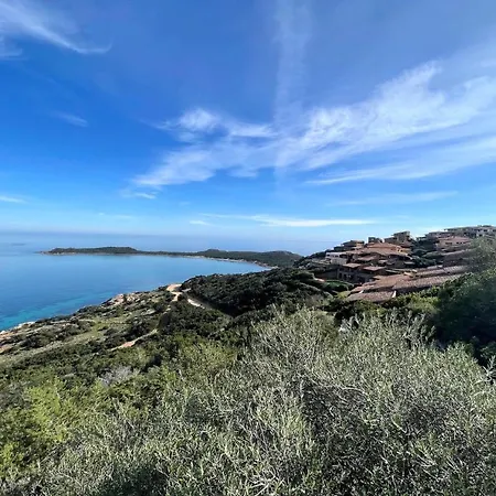 San Teodoro Punta Est Stupendo Trilocale Vista Mare * Capo Coda Cavallo