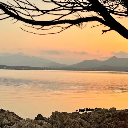 Apartment San Teodoro Punta Est Stupendo Trilocale Vista Mare *