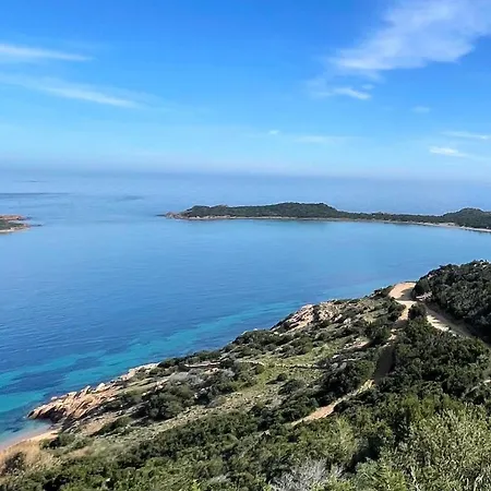 San Teodoro Punta Est Stupendo Trilocale Vista Mare Apartamento Capo Coda Cavallo