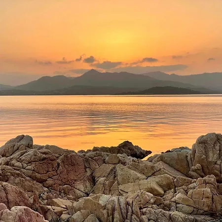 San Teodoro Punta Est Stupendo Trilocale Vista Mare * Capo Coda Cavallo