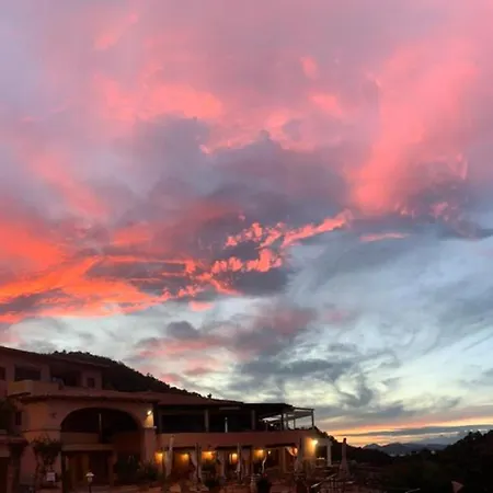 San Teodoro Punta Est Stupendo Trilocale Vista Mare Apartment Capo Coda Cavallo