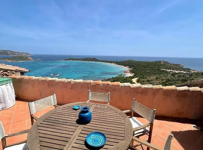San Teodoro Punta Est Stupendo Trilocale Vista Mare