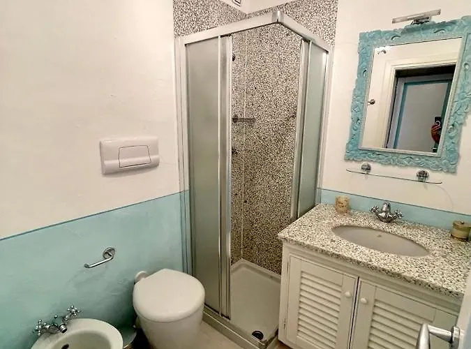 San Teodoro Punta Est Stupendo Trilocale Vista Mare Apartman Capo Coda Cavallo