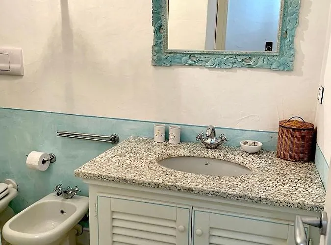 San Teodoro Punta Est Stupendo Trilocale Vista Mare Apartman *