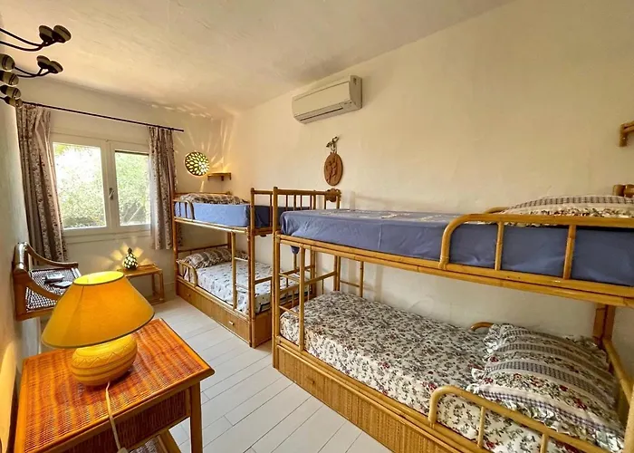 Apartman San Teodoro Punta Est Stupendo Trilocale Vista Mare Capo Coda Cavallo