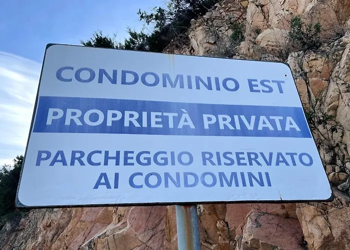 Apartman San Teodoro Punta Est Stupendo Trilocale Vista Mare *