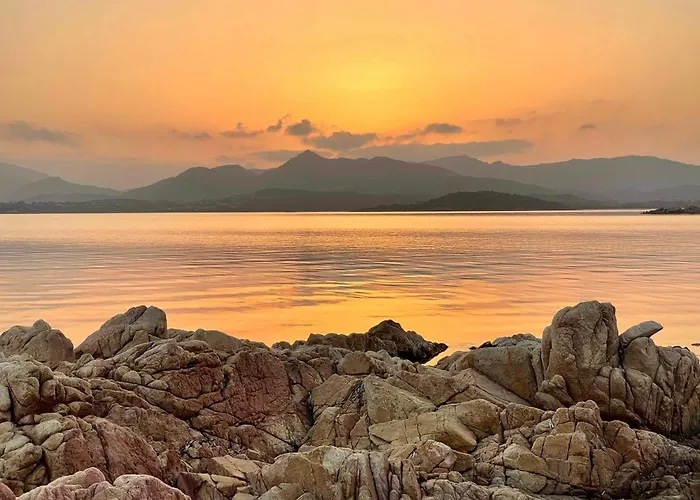 San Teodoro Punta Est Stupendo Trilocale Vista Mare * Capo Coda Cavallo