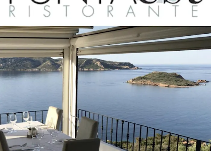 San Teodoro Punta Est Stupendo Trilocale Vista Mare * Capo Coda Cavallo